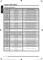 Предварительный просмотр 74 страницы Samsung WD8 T Series User Manual