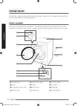 Preview for 16 page of Samsung WD8 T4 Series User Manual