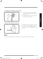 Предварительный просмотр 27 страницы Samsung WD8 T4 Series User Manual