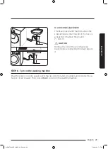 Предварительный просмотр 29 страницы Samsung WD8 T4 Series User Manual