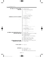 Preview for 2 page of Samsung WD806U4SA User Manual