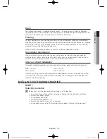 Preview for 15 page of Samsung WD806U4SA User Manual