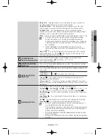 Preview for 23 page of Samsung WD806U4SA User Manual