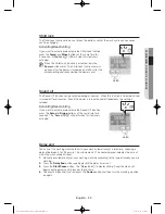 Preview for 25 page of Samsung WD806U4SA User Manual