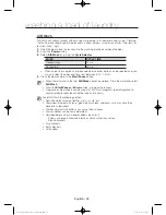 Preview for 28 page of Samsung WD806U4SA User Manual