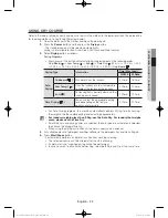 Preview for 29 page of Samsung WD806U4SA User Manual