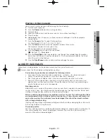 Preview for 31 page of Samsung WD806U4SA User Manual