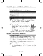 Preview for 32 page of Samsung WD806U4SA User Manual