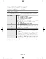 Preview for 40 page of Samsung WD806U4SA User Manual