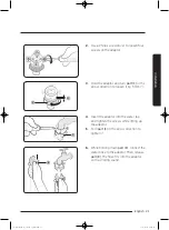 Preview for 21 page of Samsung WD80J5 Series User Manual