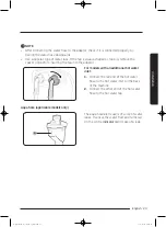 Preview for 23 page of Samsung WD80J5 Series User Manual