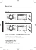 Preview for 34 page of Samsung WD80J5 Series User Manual