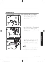 Preview for 43 page of Samsung WD80J5 Series User Manual