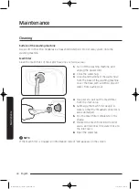 Preview for 44 page of Samsung WD80J5 Series User Manual