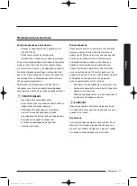 Preview for 81 page of Samsung WD80J5 Series User Manual