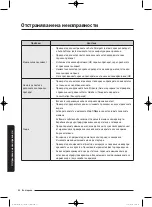 Preview for 114 page of Samsung WD80J5 Series User Manual