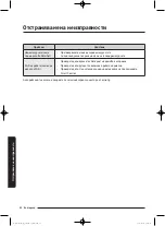 Preview for 116 page of Samsung WD80J5 Series User Manual