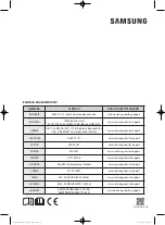 Preview for 128 page of Samsung WD80J5 Series User Manual