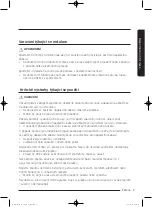 Preview for 137 page of Samsung WD80J5 Series User Manual