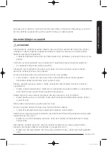 Preview for 139 page of Samsung WD80J5 Series User Manual