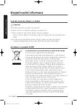 Preview for 142 page of Samsung WD80J5 Series User Manual