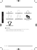 Preview for 144 page of Samsung WD80J5 Series User Manual