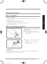 Preview for 147 page of Samsung WD80J5 Series User Manual