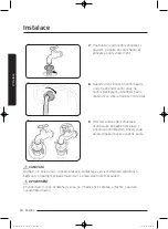 Preview for 150 page of Samsung WD80J5 Series User Manual