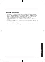 Preview for 185 page of Samsung WD80J5 Series User Manual