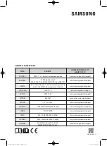 Preview for 256 page of Samsung WD80J5 Series User Manual