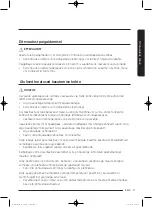 Preview for 265 page of Samsung WD80J5 Series User Manual