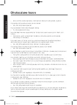 Preview for 266 page of Samsung WD80J5 Series User Manual