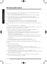 Preview for 268 page of Samsung WD80J5 Series User Manual