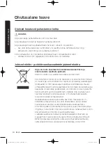 Preview for 270 page of Samsung WD80J5 Series User Manual