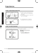 Preview for 276 page of Samsung WD80J5 Series User Manual