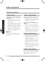 Preview for 282 page of Samsung WD80J5 Series User Manual