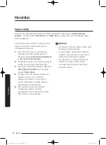 Preview for 296 page of Samsung WD80J5 Series User Manual