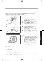 Preview for 301 page of Samsung WD80J5 Series User Manual