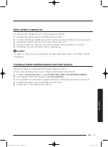 Preview for 303 page of Samsung WD80J5 Series User Manual