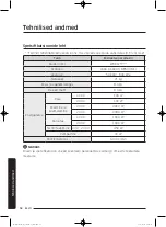 Preview for 314 page of Samsung WD80J5 Series User Manual