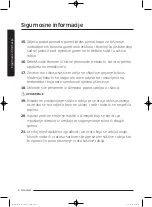 Preview for 326 page of Samsung WD80J5 Series User Manual