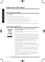 Preview for 334 page of Samsung WD80J5 Series User Manual