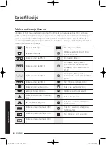 Preview for 376 page of Samsung WD80J5 Series User Manual