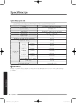 Preview for 378 page of Samsung WD80J5 Series User Manual