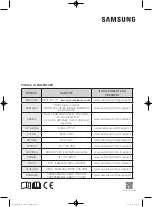 Preview for 384 page of Samsung WD80J5 Series User Manual