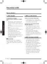 Preview for 410 page of Samsung WD80J5 Series User Manual