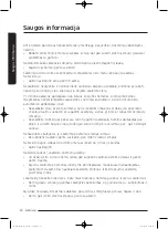 Preview for 460 page of Samsung WD80J5 Series User Manual