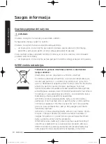 Preview for 462 page of Samsung WD80J5 Series User Manual