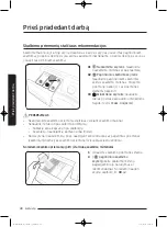 Preview for 476 page of Samsung WD80J5 Series User Manual