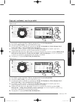 Preview for 481 page of Samsung WD80J5 Series User Manual